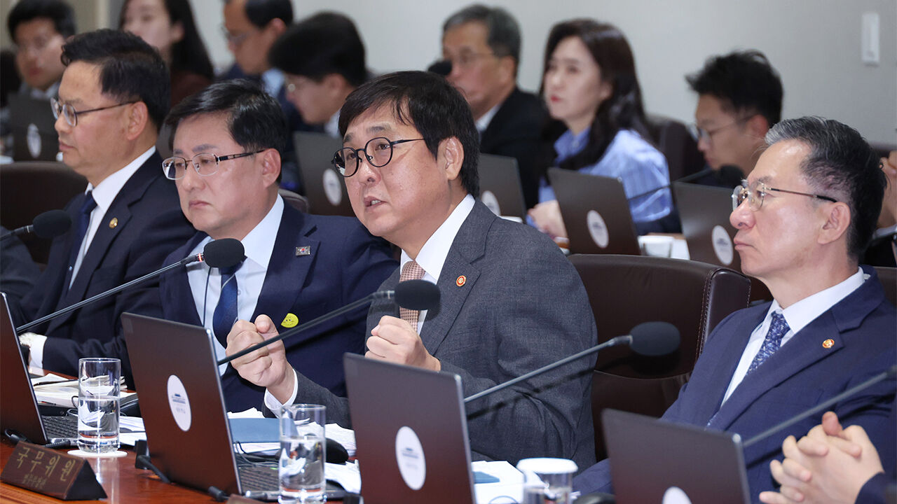 최휘영 문체부장관 "대한체육회장 3연임 불가능하게 개정"