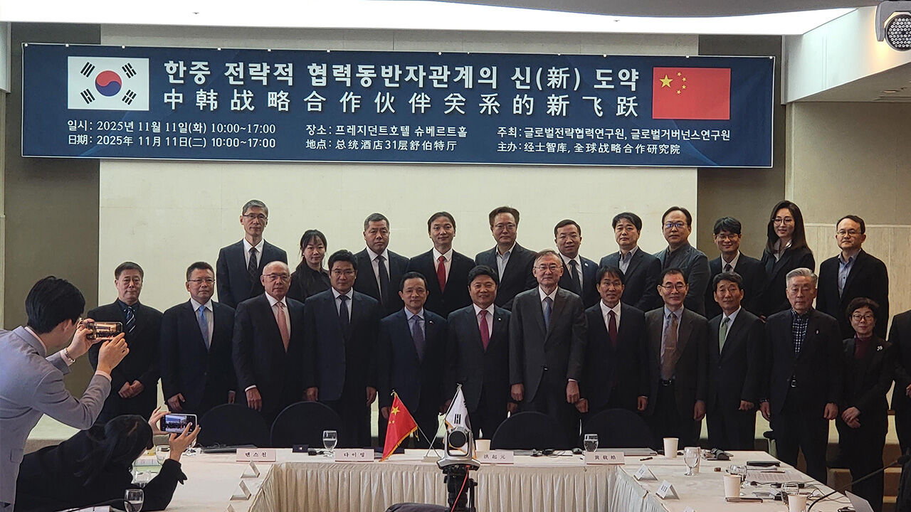 주한 중국 대사 "중한 관계, 제3자 영향 안 받아야"…미국 견제