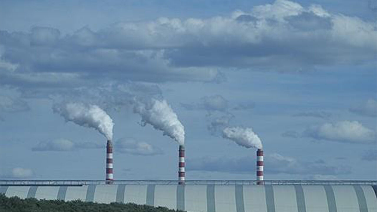 중국 이산화탄소 배출량 증가세 18개월째 주춤