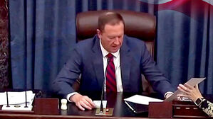 미 상원 임시예산안 처리…41일 만에 셧다운 해결 수순