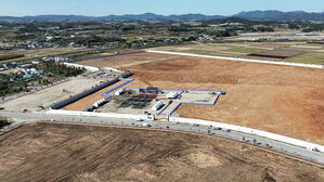 삼성전자, 고창 물류센터 착공…"차세대 스마트 물류센터로"