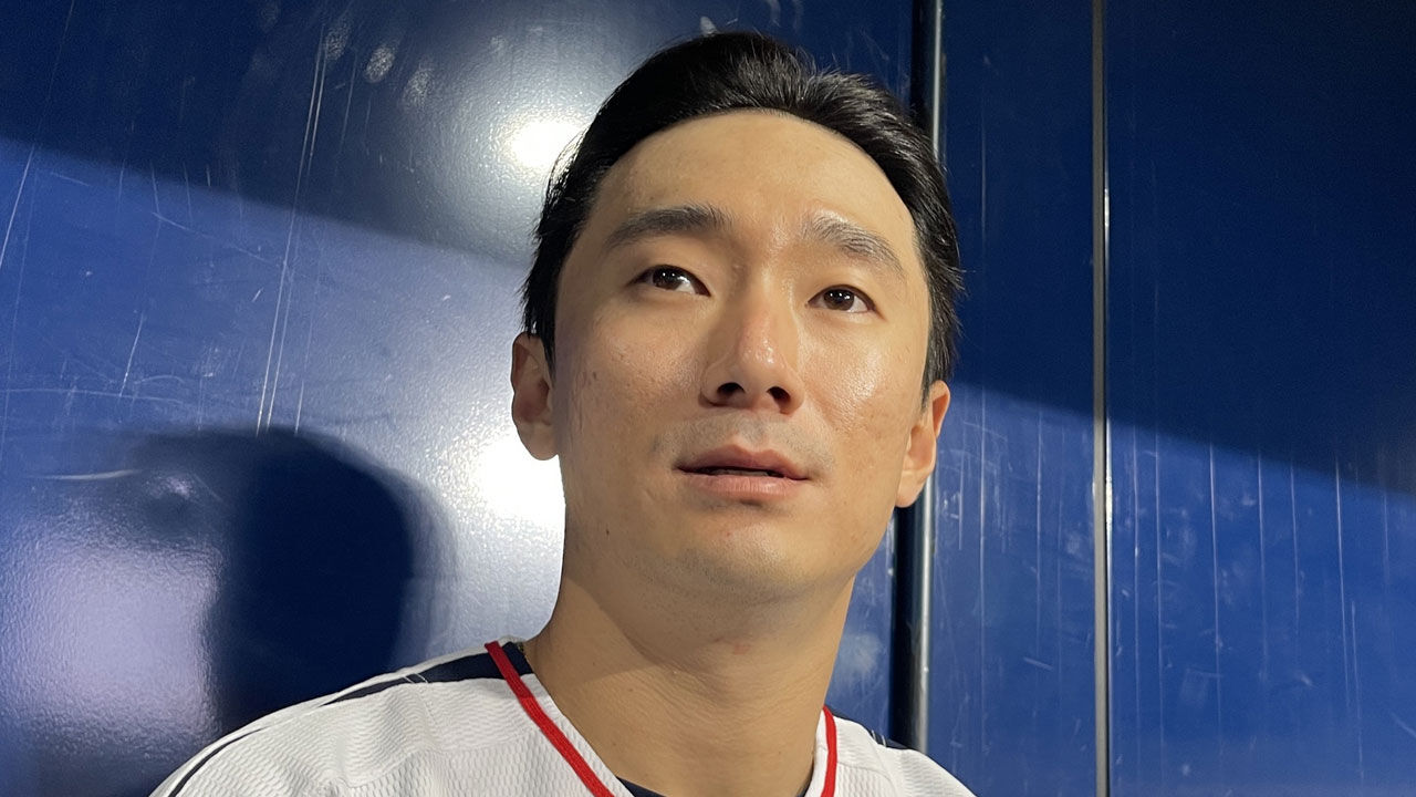 도쿄가 처음이라는 신민재 "도쿄돔 조언? 가서 겪으면 된다"