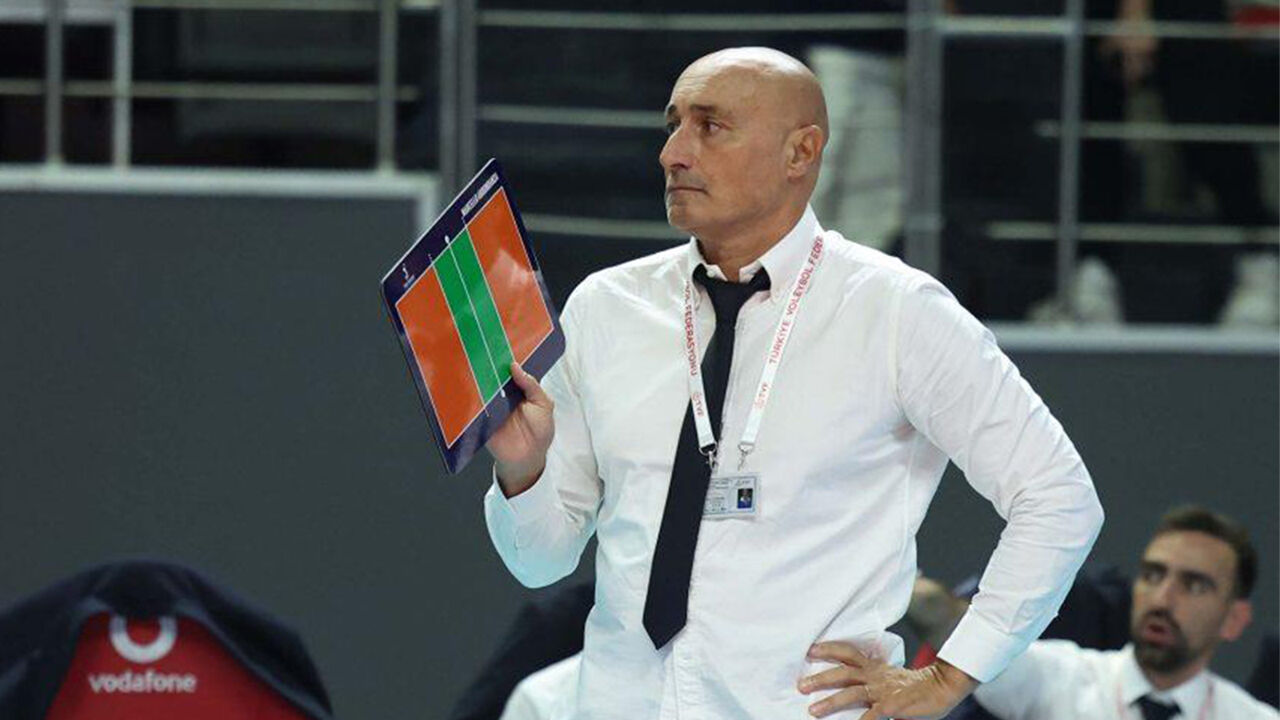 아본단자 전 흥국생명 감독, 불가리아 여자대표팀 두 번째 지휘