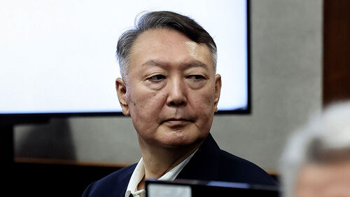 채상병 특검 "윤 2차 조사, 16일 서울구치소에서 진행"