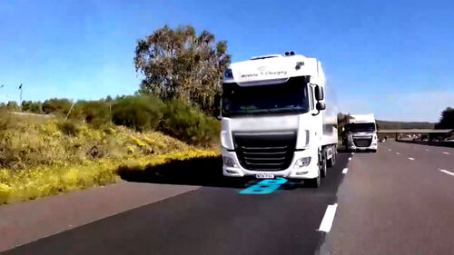 20분 달리면 풀충전…50억 들여 1km 만드는데 [사실은]