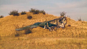 튀르키예 군 수송기 추락…탑승자 20명 전원 숨진 듯