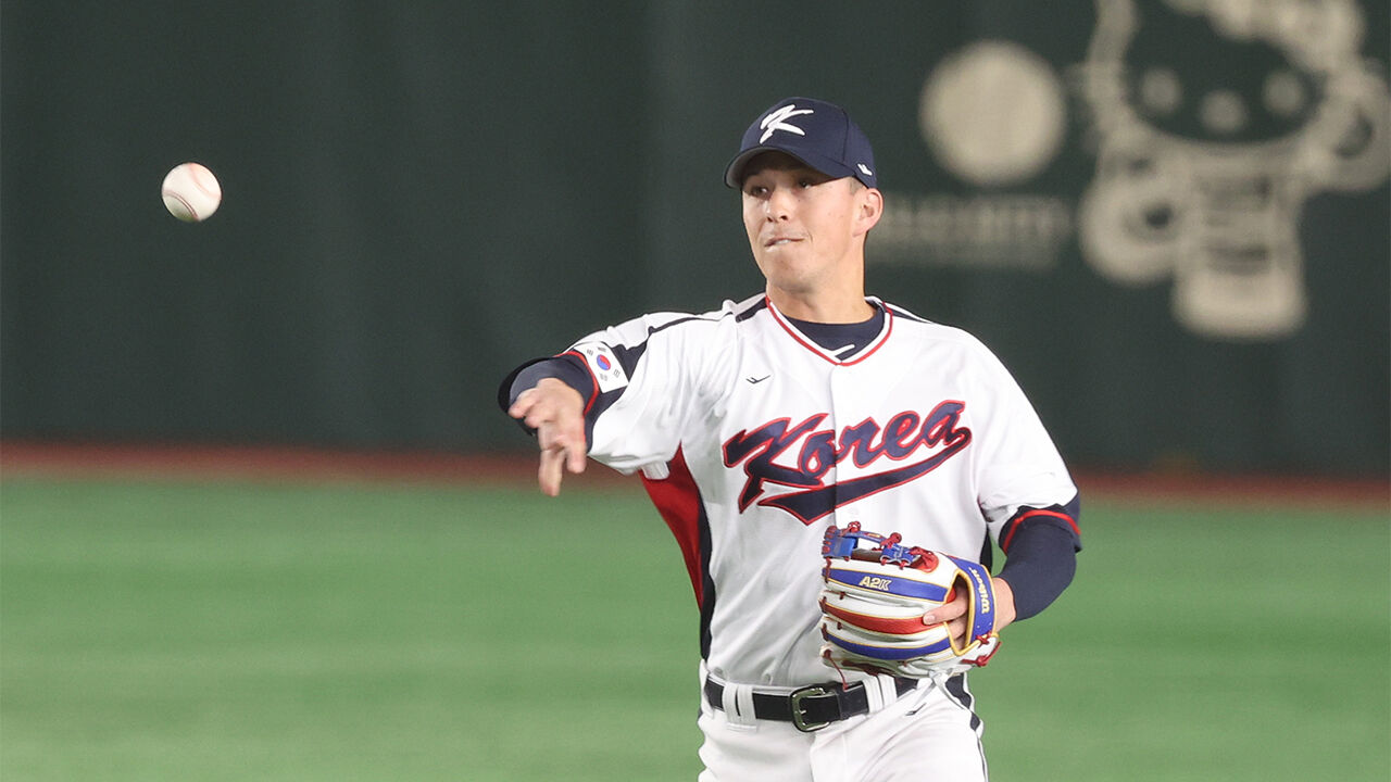 에드먼, 다음 주 발목 수술…WBC 한국 대표팀 합류 가능성 낮아져