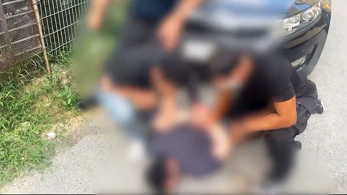 국제탁송화물에 필로폰 36㎏ 밀반입한 일당 검찰 송치