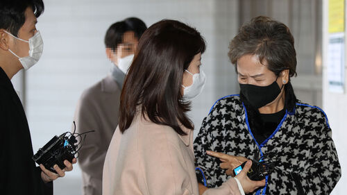 손혜원, SBS '목포 투기 의혹' 보도 손해배상 소송 1심서 패소