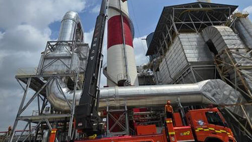 '추락한 드론 맞고 사망' 사고 당시 드론 조종한 직원 입건