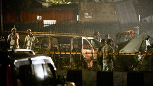 '앙숙' 인도·파키스탄 수도서 하루 새 폭탄테러 2건…20명 사망