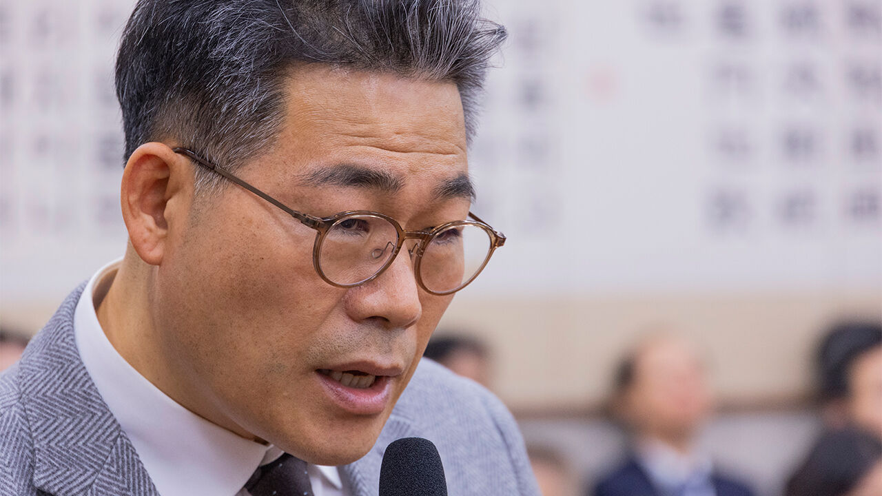 백해룡, 임은정 직격 "사건 기록 열람도, 전산망 사용도 막아"