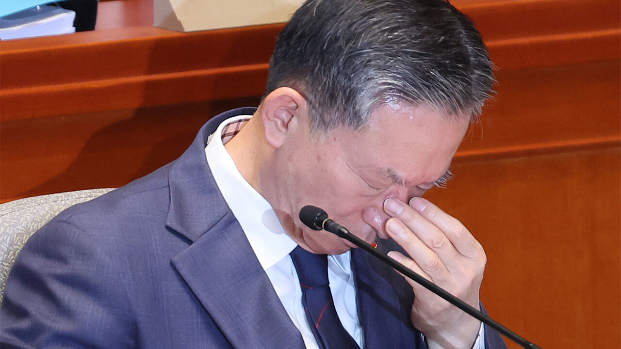 정성호 "'신중검토'에 무슨 외압이 있겠나…일상적 얘기"