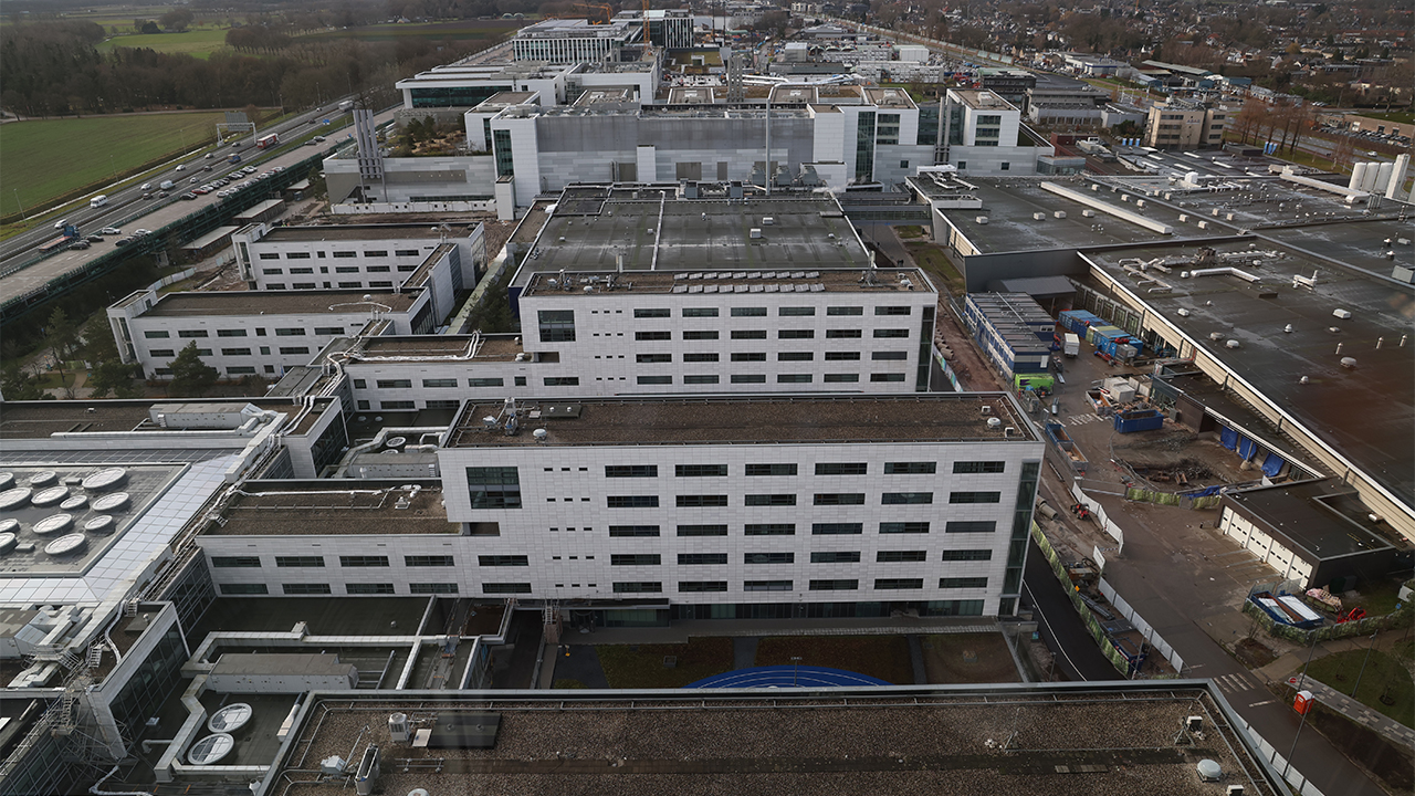 ASML 화성캠퍼스 준공…