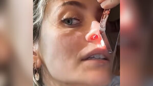 폰 대더니 적나라한 인증…"인생 망쳤다" 여배우 경고