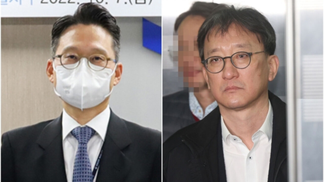 해병특검, '수사방해' 김선규·송창진 전 공수처 부장 구속영장