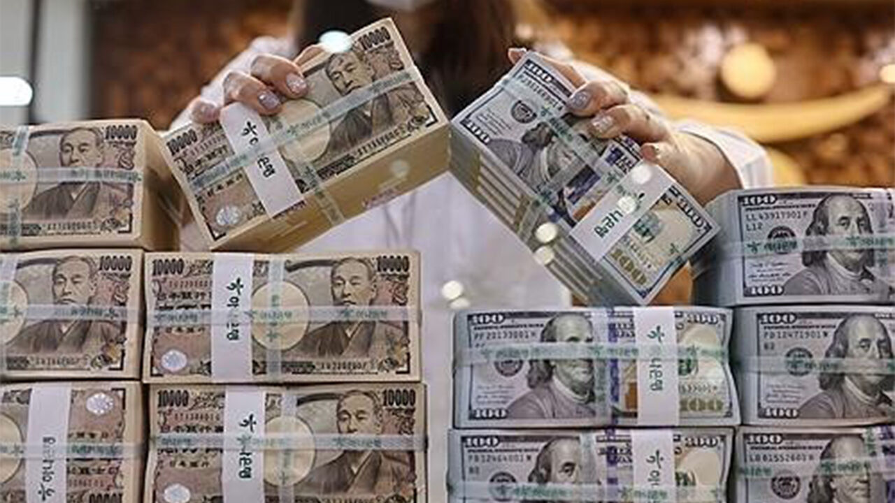 엔·달러 9개월 만에 최고…일본 재무상 "엔저 부정적인 면 부각"