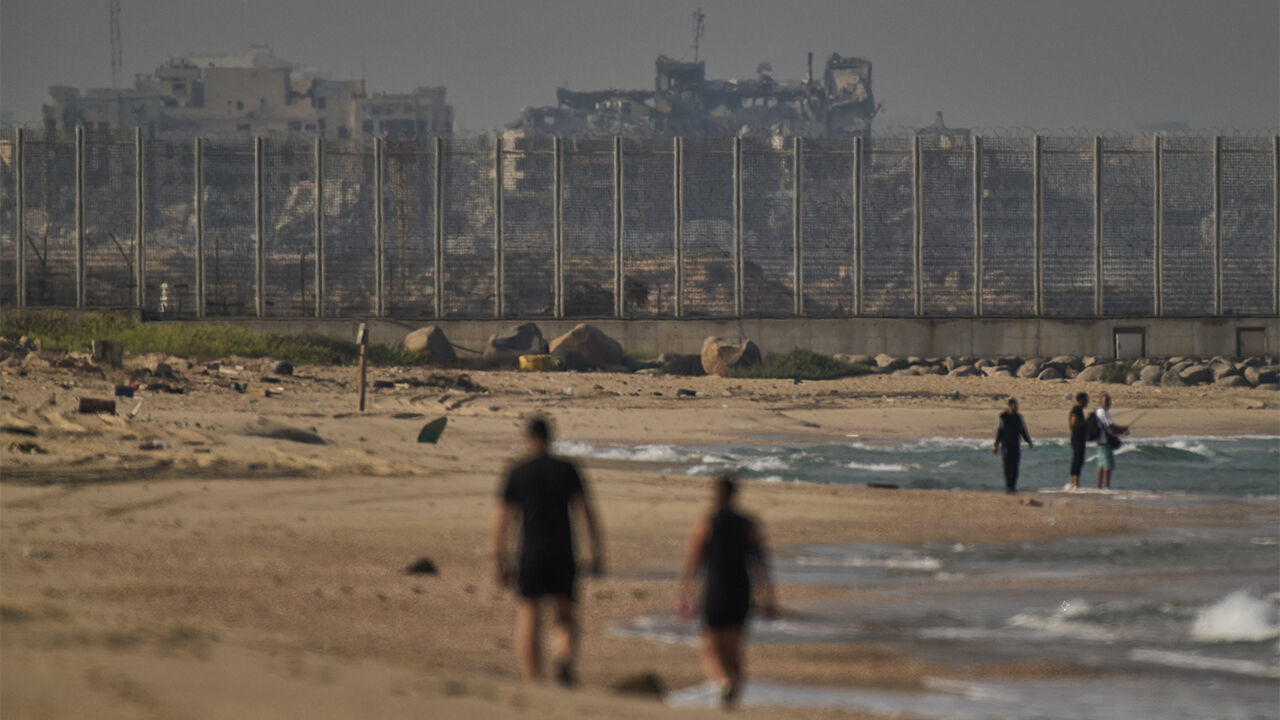 이스라엘, 가자지구 북부 검문소로 구호품 반입 허용