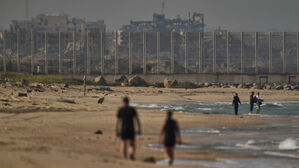 이스라엘, 가자지구 북부 검문소로 구호품 반입 허용