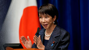 중국 외교부, 일본 다카이치 향해 "불장난하면 타 죽어"