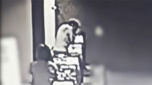 골프 치다 얼굴 감쌌다…"피범벅" 튕겨나온 공에 결국