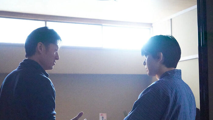 영화 '국보'를 연출한 재일 한국인 이상일 감독