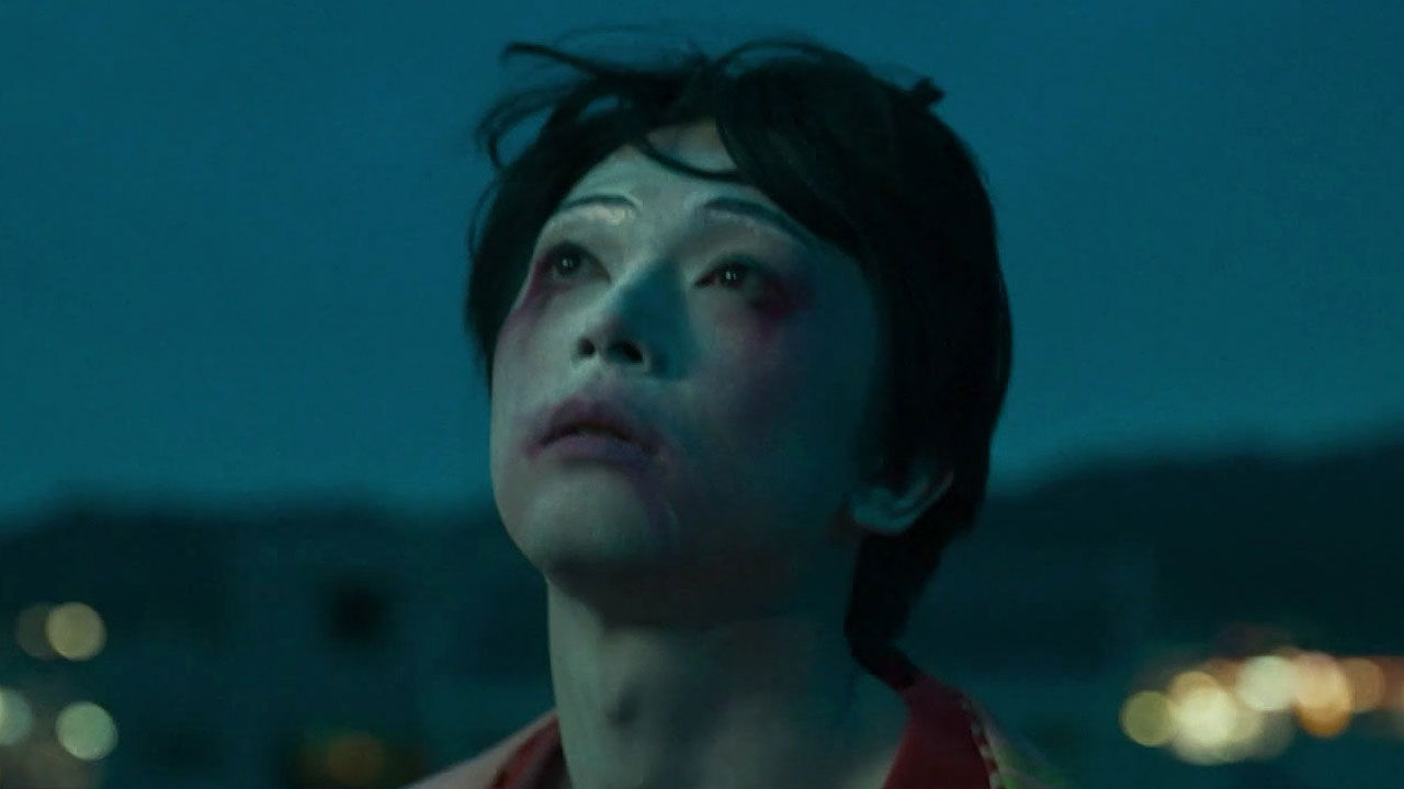 영화 '국보' 가부키