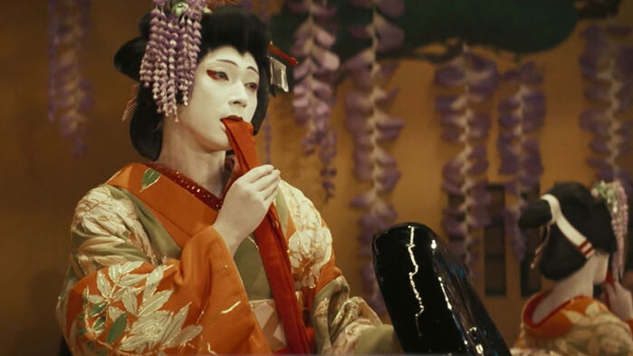 영화 '국보' 가부키