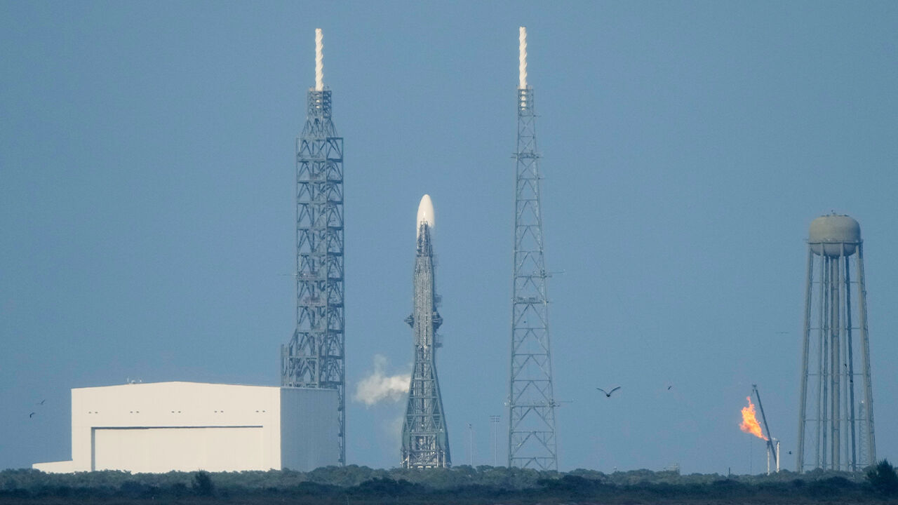 블루오리진, NASA 화성탐사선 로켓 '뉴 글렌' 발사 재차 연기