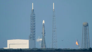 블루오리진, NASA 화성탐사선 로켓 '뉴 글렌' 발사 재차 연기