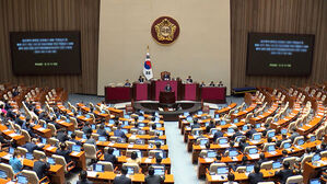 국회, 비쟁점 법안 50여 개 처리…추경호 체포동의안 보고