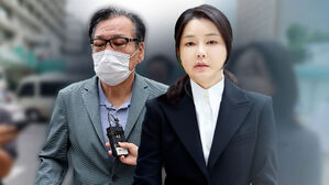 건진법사 "김 여사, 거짓 진술 회유…진실하게 얘기하길"