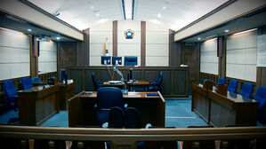 법정구속되자 판사 향해 욕설…'보이스피싱' 20대, 결국