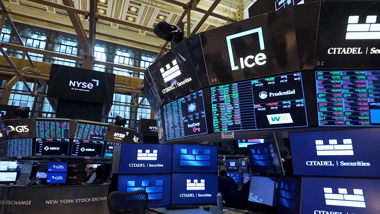 뉴욕증시, 셧다운 해제에도 'AI 거품론·금리 인하 불확실성'에 급락