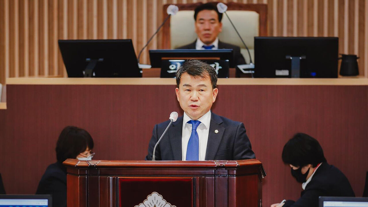 "이 대통령 생가 복원" 서대문구의회 건의안 철회하기로