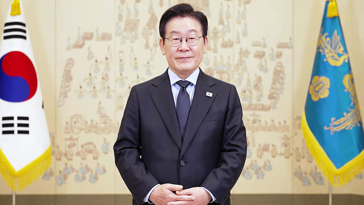 이 대통령 "전례 없는 변화와 위기…해법은 인공지능"