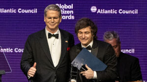 미 재무부, 아르헨티나와의 통화 스와프 1차분 집행 발표