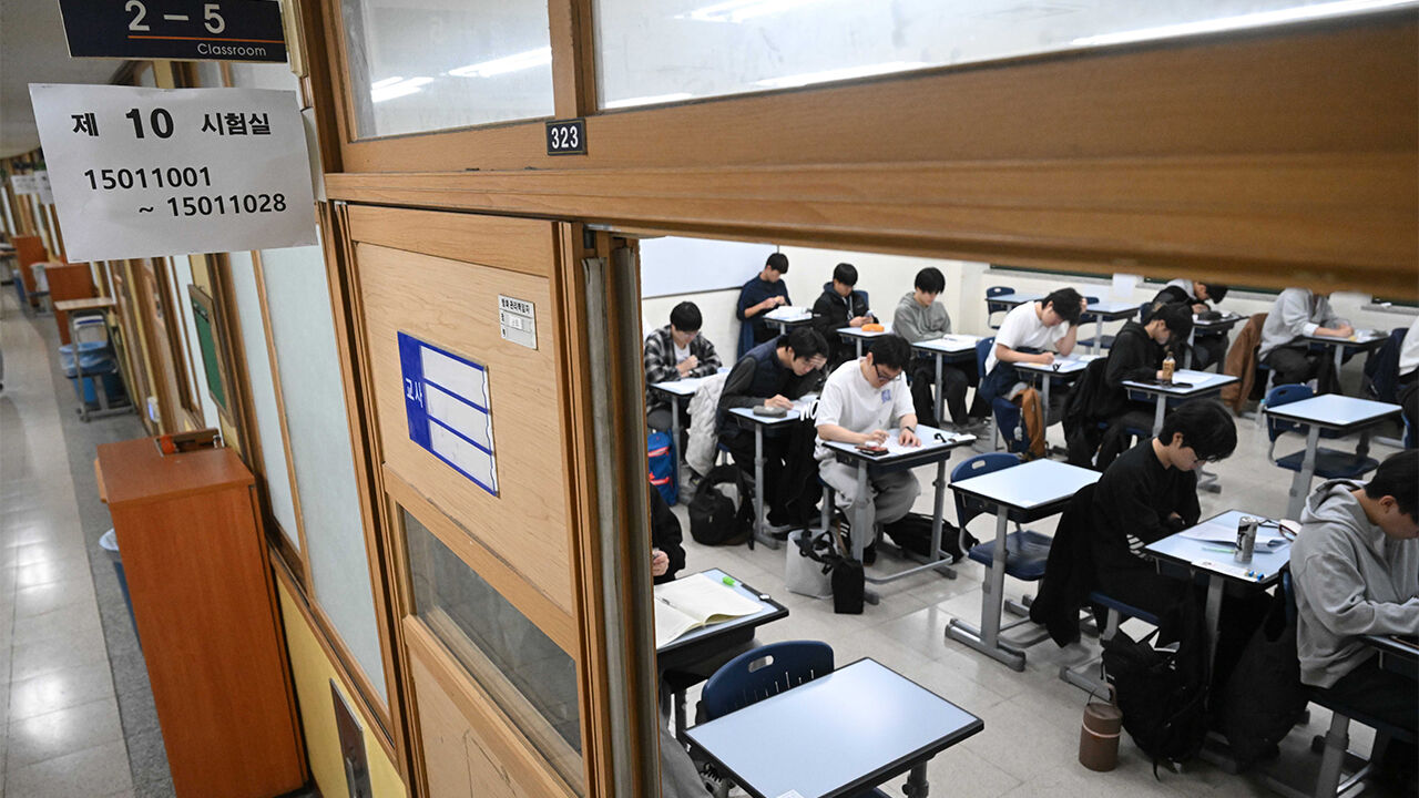 55만 수험생 수능 결전…"사교육 유리 문항 배제 적정 난이도로"