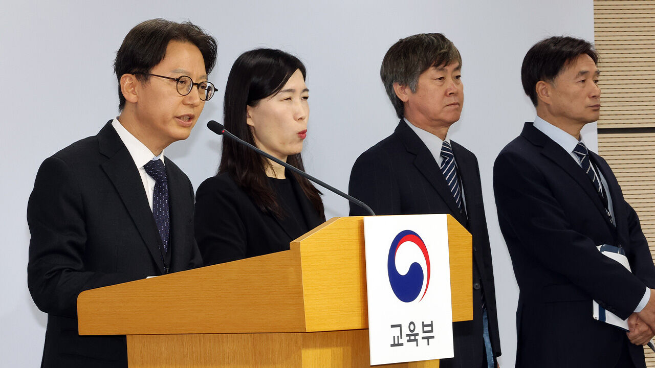 수능 출제위원장 "적정 난이도 출제…사탐런 유불리 없을 것"