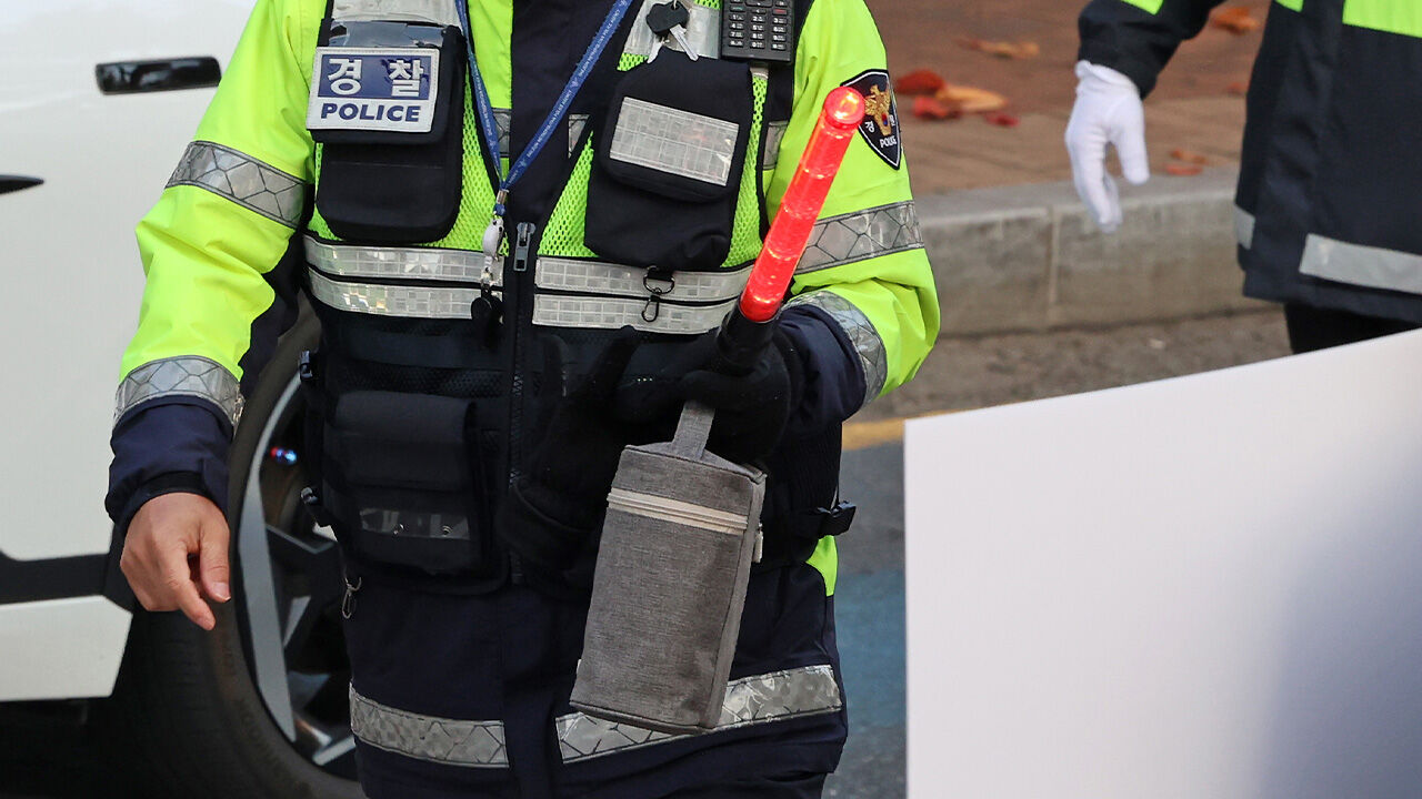 사고 나자 50㎞ 순찰차 수송·수험표 전달…경찰 234건 지원