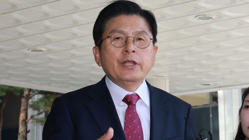 '내란 선동 혐의' 황교안 전 국무총리 구속심사 시작