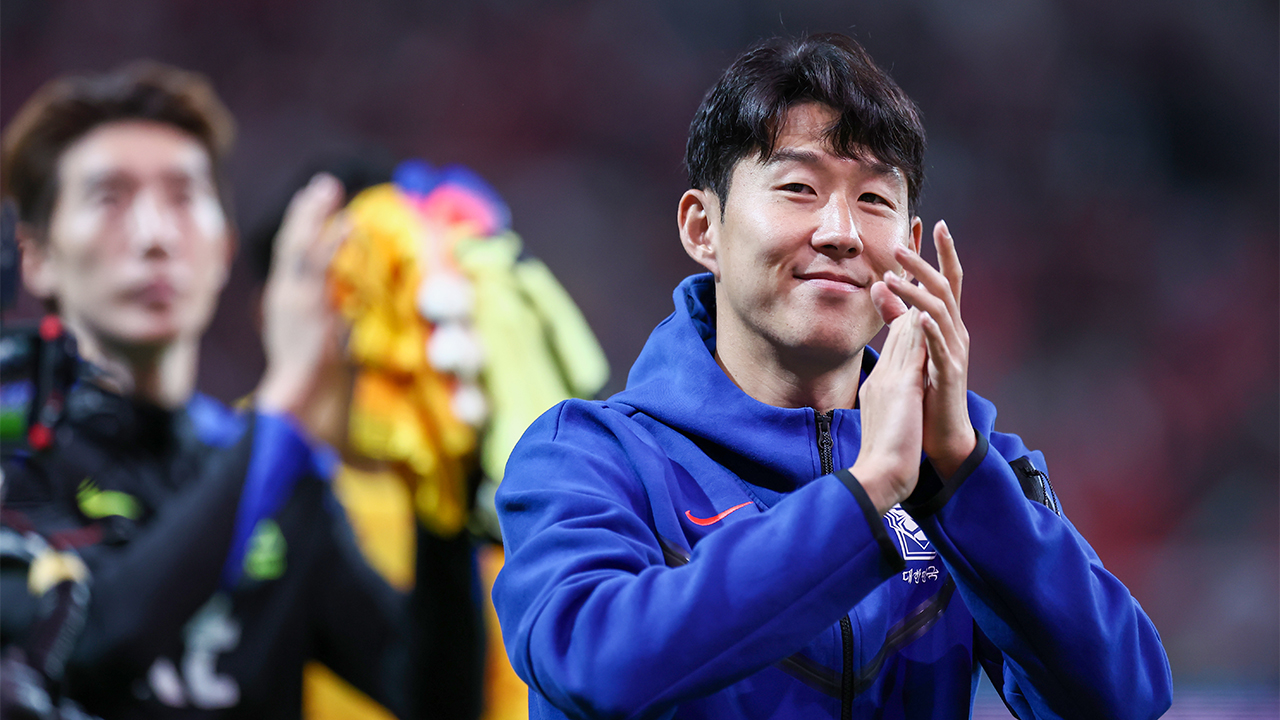 수험생 응원 나선 손흥민… 부담 대신 자신에 대한 믿음만 