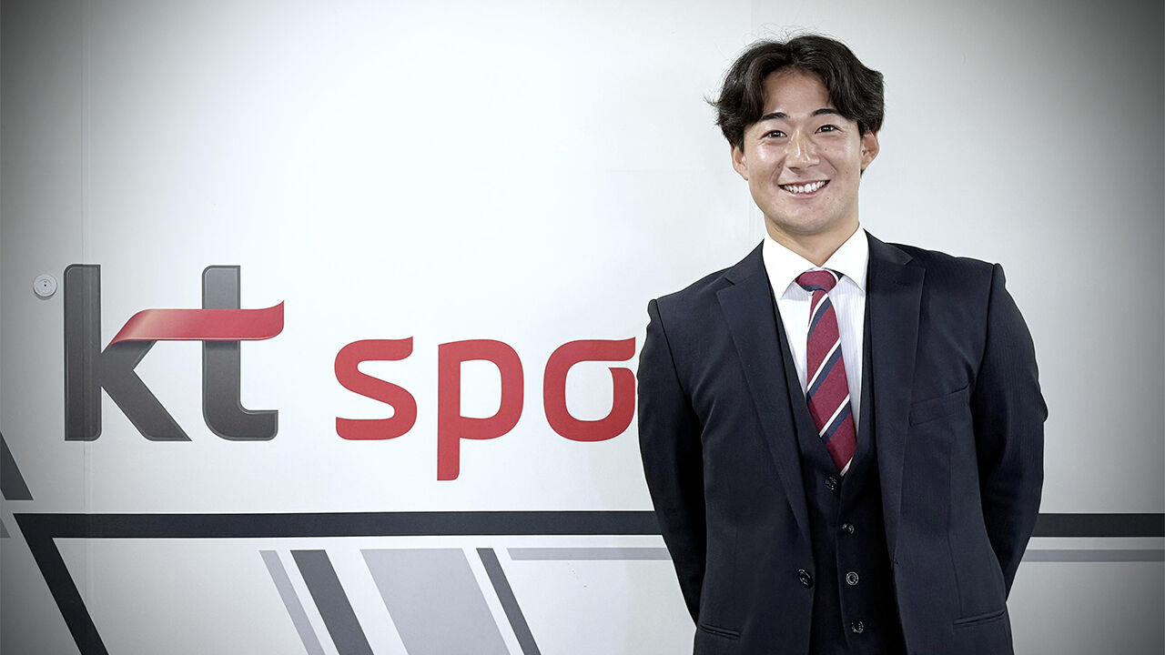 프로야구 KT, 아시아쿼터로 일본 우완투수 스기모토 영입