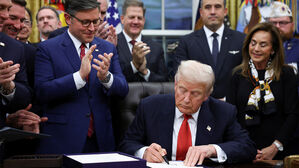 '역대 최장 43일' 미국 셧다운…누가 승자인가