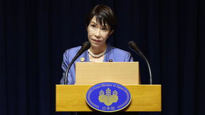 일본 다카이치 때리는 중국 관영매체…"헛소리하면 대가 치를 것"