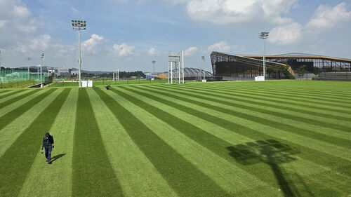 국대2구장 (대한축구협회 제공)