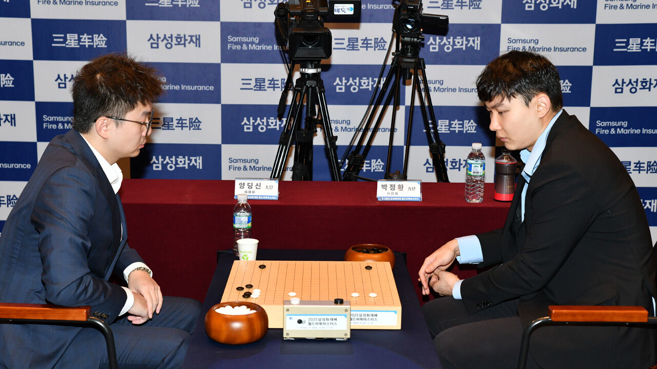 박정환 2년 만에, 김지석은 11년 만에 삼성화재배 4강 진출