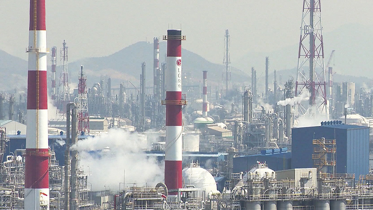 산업 탄소 배출