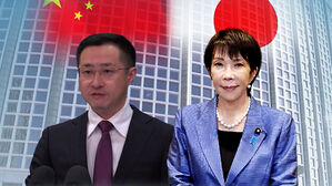 커지는 중일 갈등…"불장난 하면 타 죽을 것"