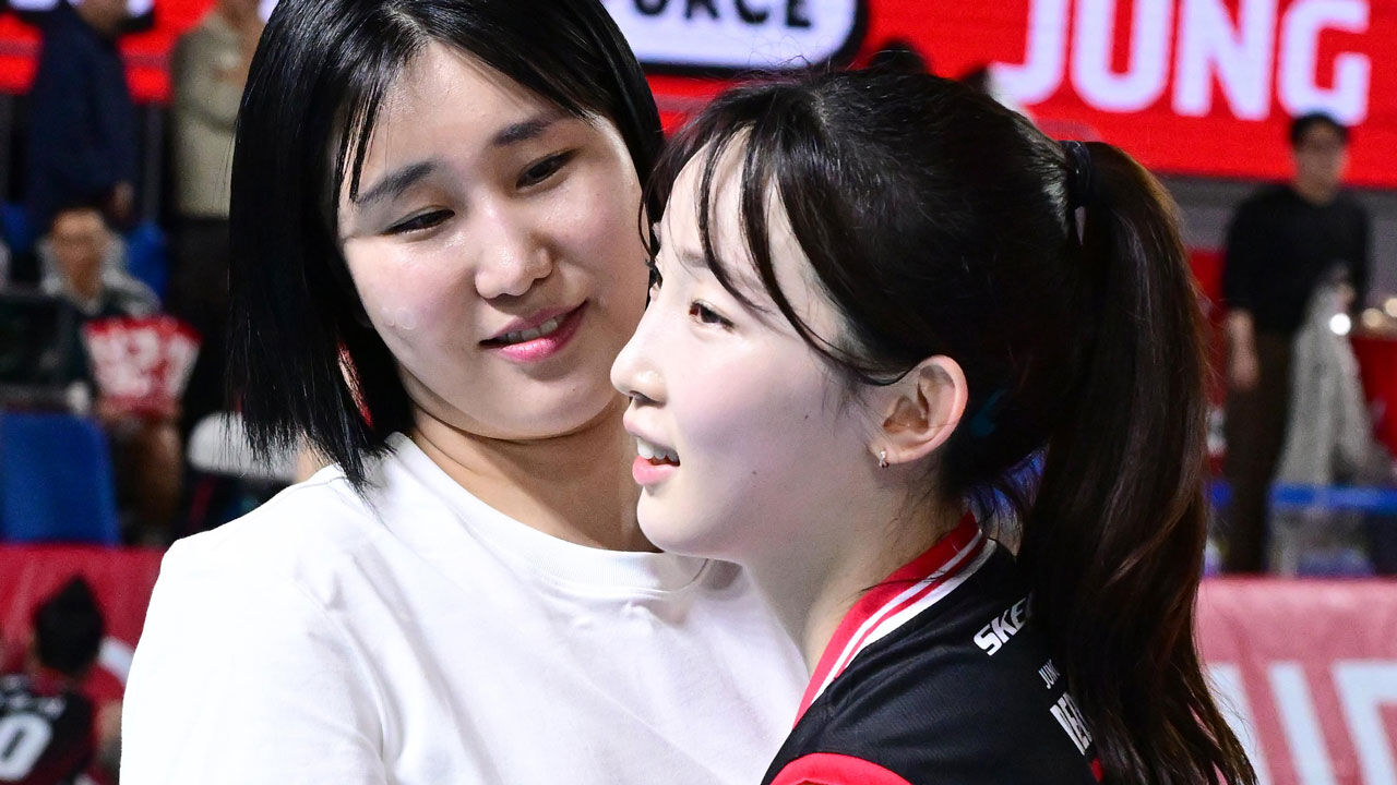 여자배구 염혜선·배유나, 부상 복귀 초읽기